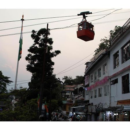 Hotel Dom'S At Mall Road, Masuri Exterior foto