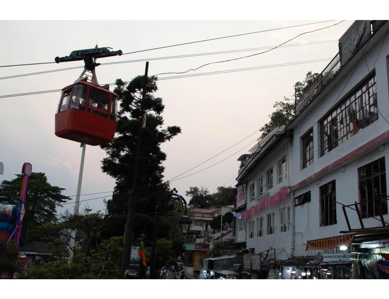 Hotel Dom'S At Mall Road, Masuri Exterior foto