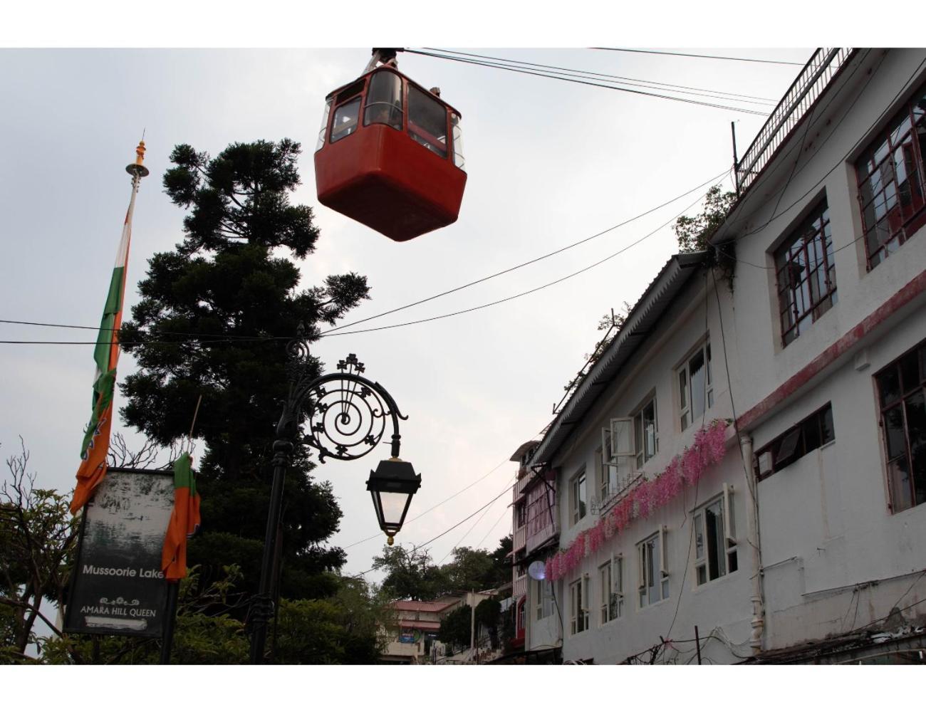 Hotel Dom'S At Mall Road, Masuri Exterior foto